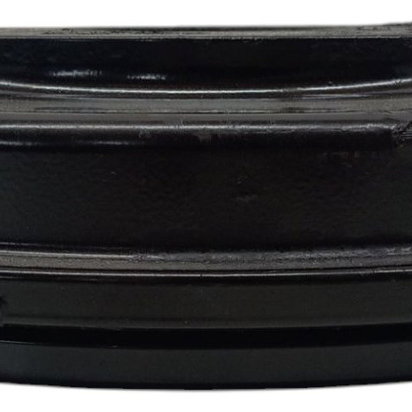 Panela Freio Traseira Esquerda Ford New Fiesta 2016 2017