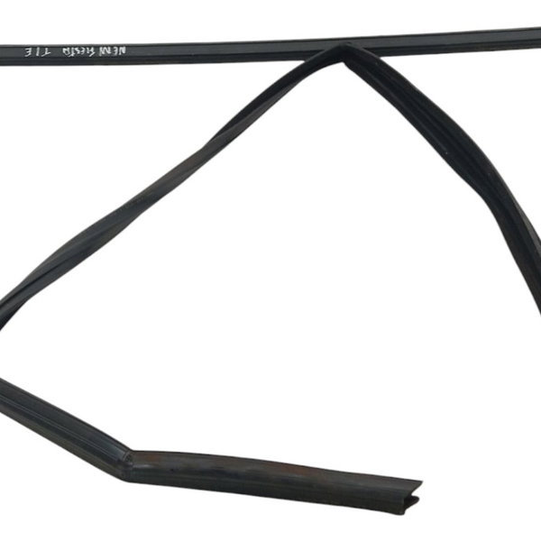 Kit Pestana Porta Traseira Esquerda Ford New Fiesta 2016