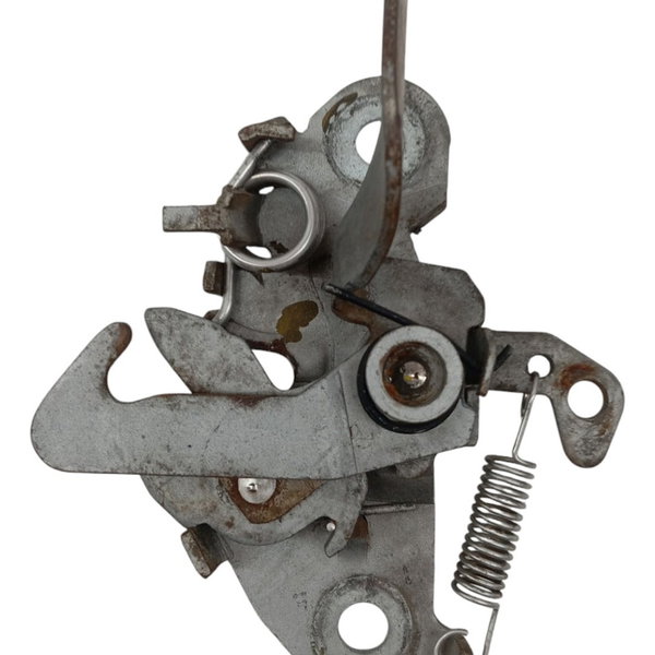 Fechadura Capo Peugeot 206 2003 2004 2005