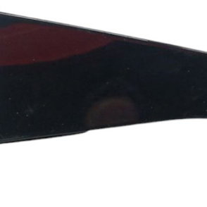 Guia Vidro Porta Traseira Direita Volkswagen Polo 2014 Preto