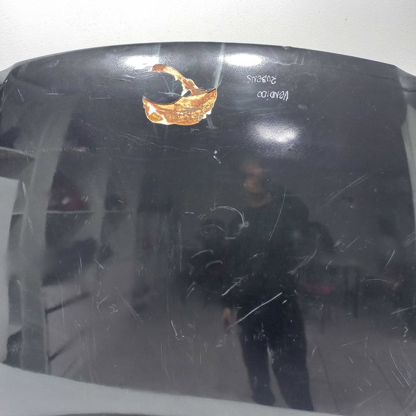 Capô Audi A3  2005 Detalhe