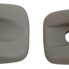 Par Suporte Quebra Sol Volkswagen Gol Parati 2005 2006 2007