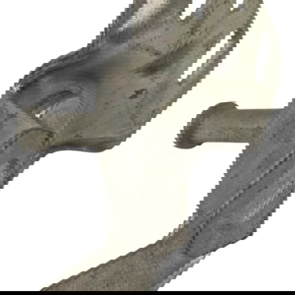 Batente Esquerdo Banco Fiat Palio Ideia 1996 1997 1998 Prateado