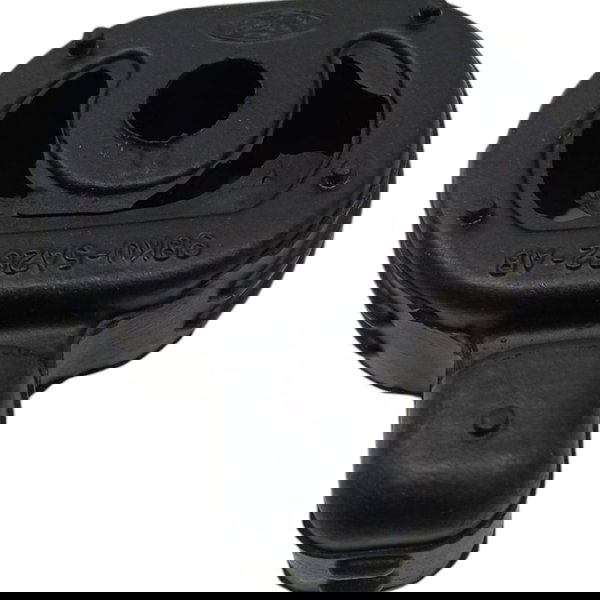 Coxim Escapamento Ford Ka Courier 2006 2007 2008