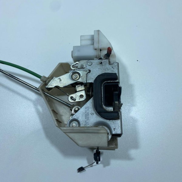 Fechadura Porta Traseira Esquerda Vw Fox 2009