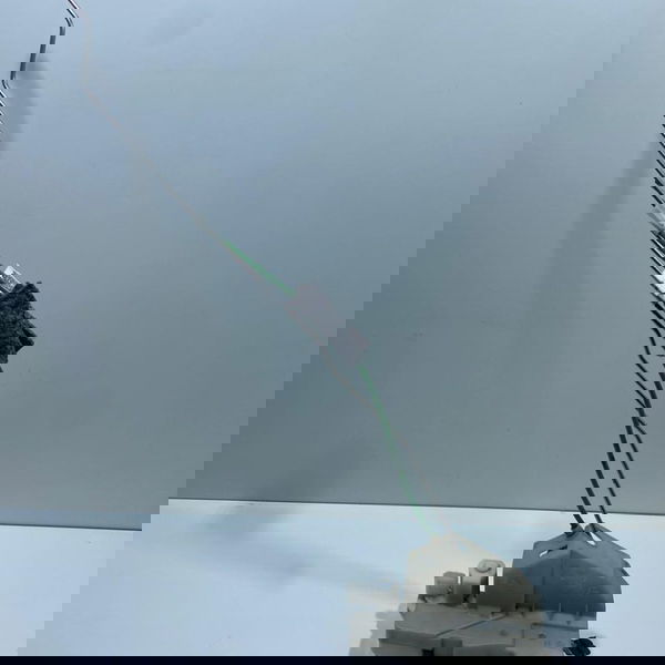 Fechadura Porta Traseira Esquerda Vw Fox 2009