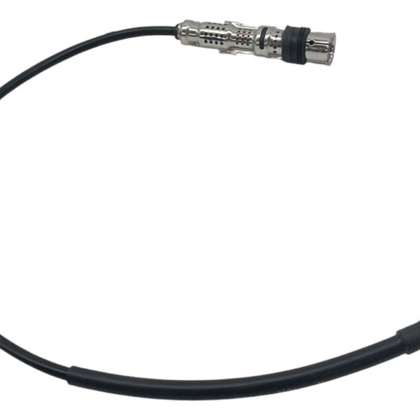 Cabo Vela Ignição Volkswagen Saveiro 1.6 8v 2010 2011 2012 Preto