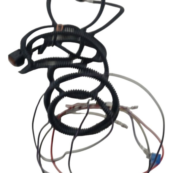 Chicote Elétrico Ligação Farol Auxiliar Volkswagen Gol 2015