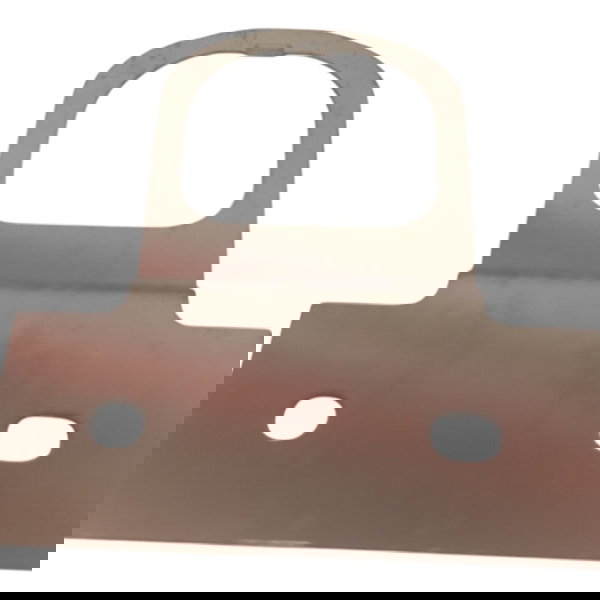 Suporte Parachoque Volkswagen Amarok 2010 2011 2012