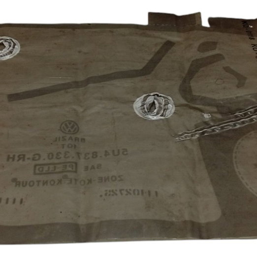 Capa Protetora Porta Dianteira Direita Volkswagen Gol 2010