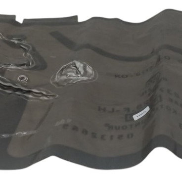 Capa Protetora Porta Dianteira Direita Volkswagen Gol 2010