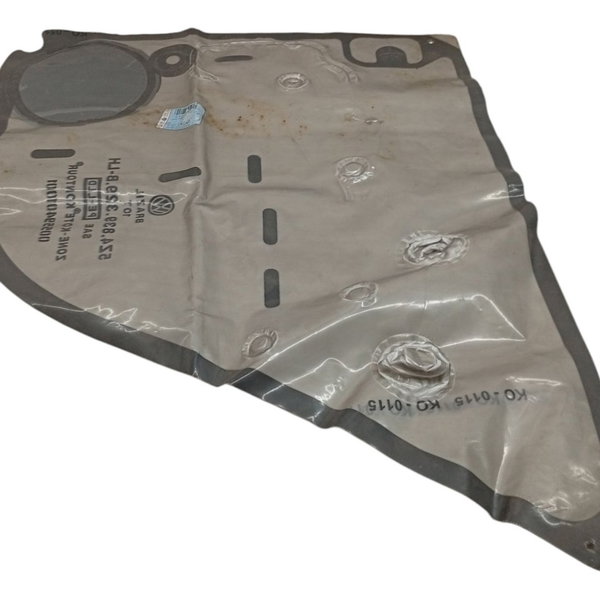 Capa Protetora Porta Traseira Esquerda Volkswagen Fox 2010