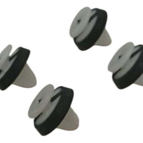 Kit 4 Presilhas Forro Porta Volkswagen Up Amarok 2015 2016