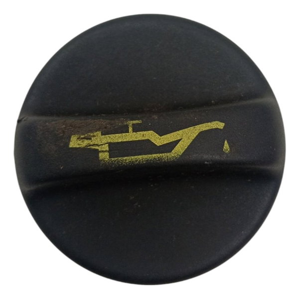 Tampa Motor Óleo Citroën C4 Pallas 2.0 16v 2009 2010 2011 Preto