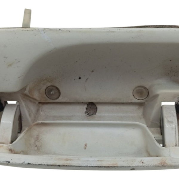 Maçaneta Externa Traseira Esquerda Chevrolet Vectra 98 99 Traseira
