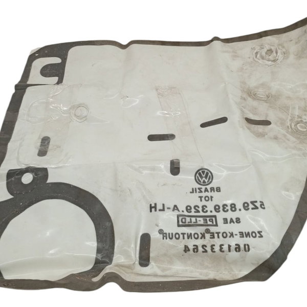 Capa Protetora Traseira Esquerda Volkswagen Spacefox 2011
