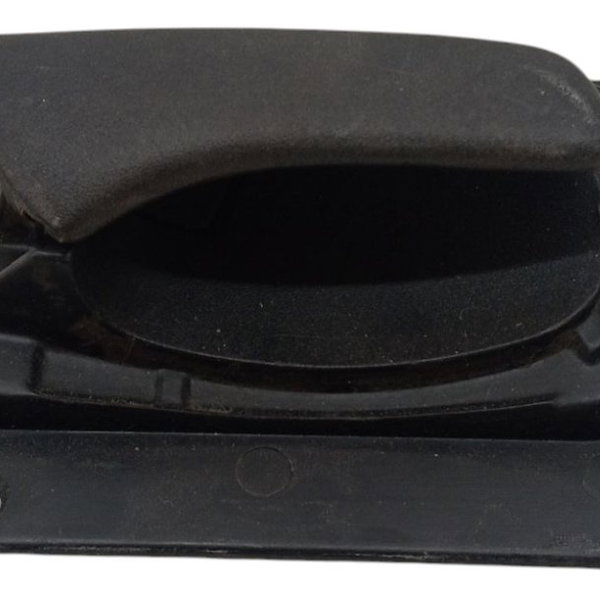 Maçaneta Interna Dianteira Direita Gm Vectra 98 99 2000 Preto Dianteira