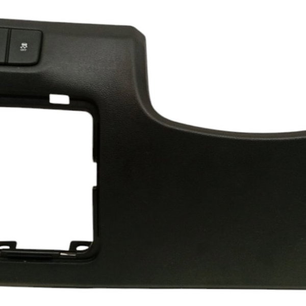 Acabamento Inferior Painel Comando Hyundai Creta 2019 2020