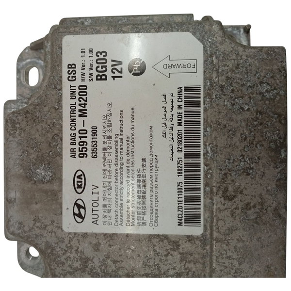 Modulo Airbag Hyundai Creta 2.0 2018 2019 2020