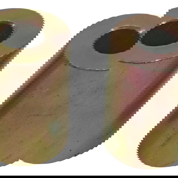 Par Espaçador Suporte Motor Volkswagen Gol 2000 2001 2002