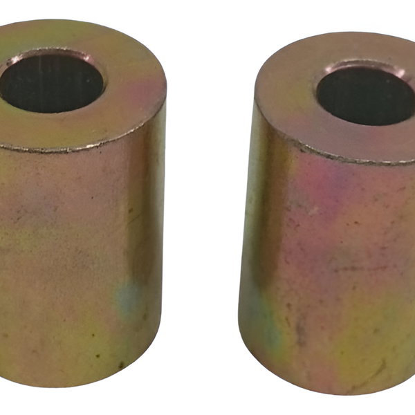 Par Espaçador Suporte Motor Volkswagen Gol 2000 2001 2002