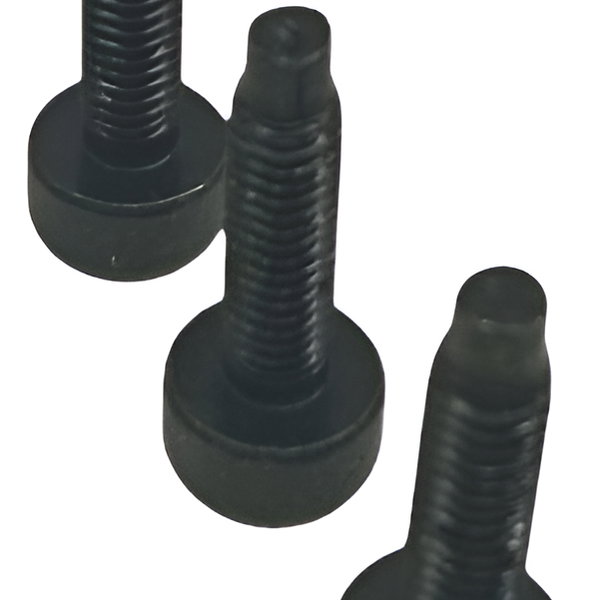 Kit 3 Parafusos Painel Fiat Strada Punto Palio