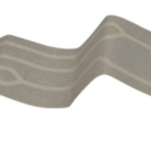 Faixa Adesiva Porta Dianteira Direita Volkswagen Up 2017