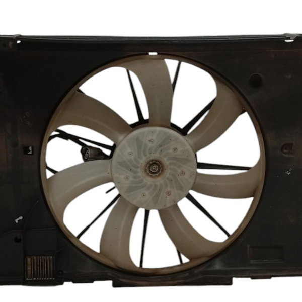 Defletor Ventoinha Toyota Corolla 1.8 2013 2014 2015