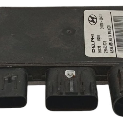 Modulo Ecu Hyundai Creta 2018 2019 2020