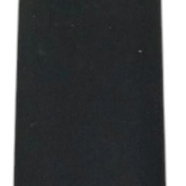 Friso Porta Traseira Direito Fiat Palio 2007 2008 Preto