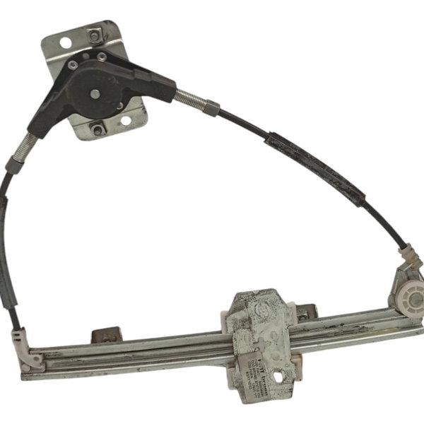 Maquina Vidro Manual Traseira Esquerda Fiat Uno Mille 2011