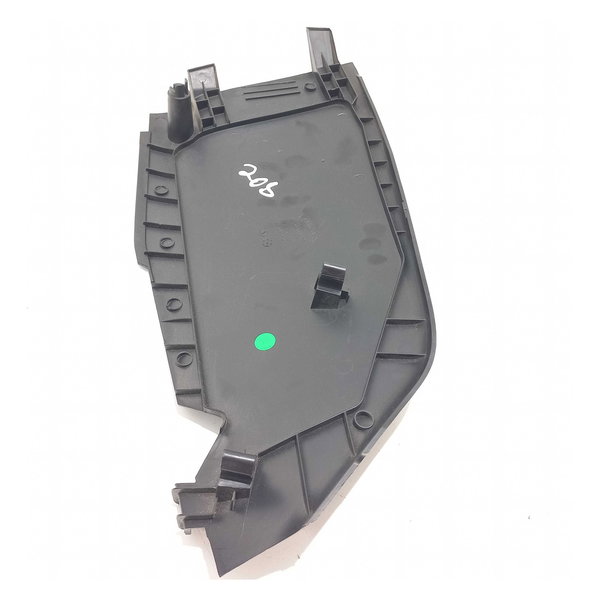 Acabamento Lateral Direito Do Console Peugeot 208 2014