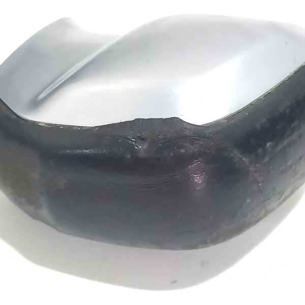 Manopla Câmbio Peugeot 208 2014 Prata