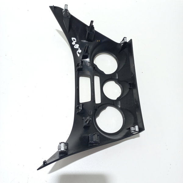 Moldura Comando Ar Painel Peugeot 208 2014