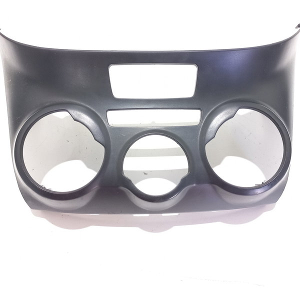 Moldura Comando Ar Painel Peugeot 208 2014