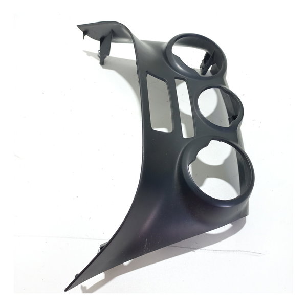 Moldura Comando Ar Painel Peugeot 208 2014