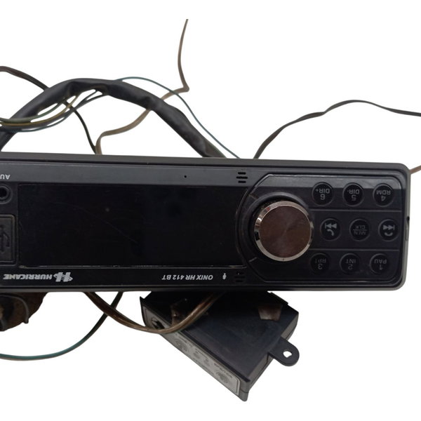 Aparelho Radio Fiat Uno Mille 2010 2011