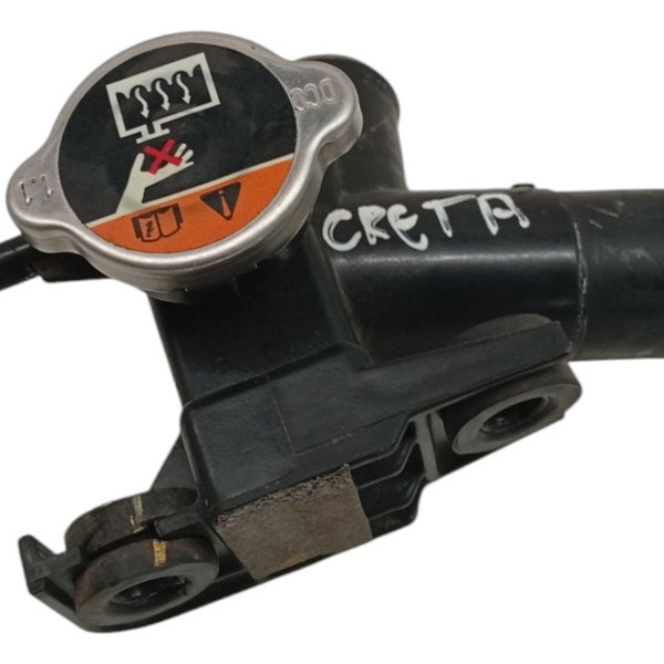 Flange Água Radiador Hyundai Creta 2.0 2018 2019 2020