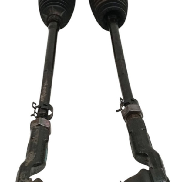 Par Barra Axial Caixa Direção Hyundai Creta 2018 2019 2020