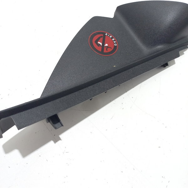Moldura Lateral Direito Painel Peugeot 208 2014