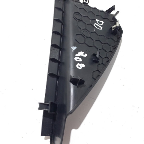 Moldura Lateral Direito Painel Peugeot 208 2014