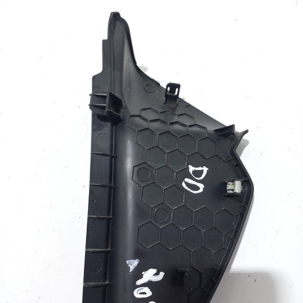 Moldura Lateral Direito Painel Peugeot 208 2014