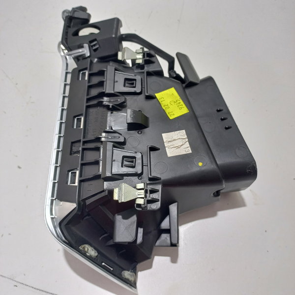 Difusor Ar Condicionado Lado Esquerdo Peugeot 208 2014