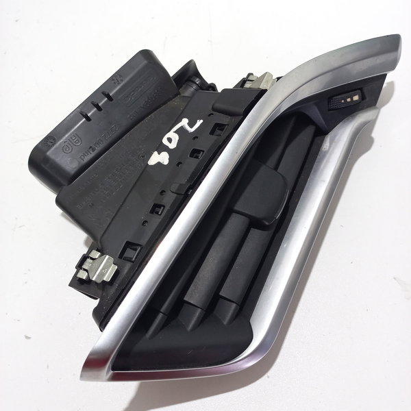 Difusor Ar Condicionado Lado Esquerdo Peugeot 208 2014