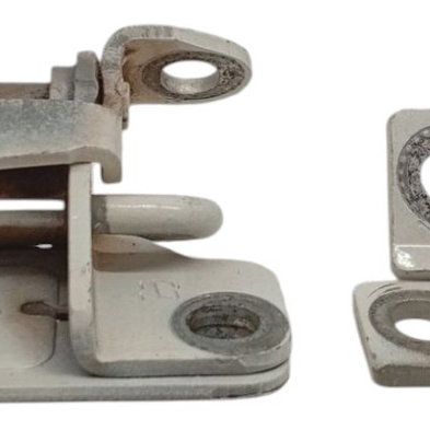 Dobradiças Porta Dianteira Direita Fiat Uno Mille 2010 2011