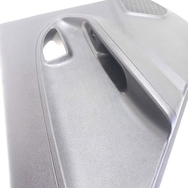 Forro Porta Traseira Esquerdo Kia Picanto Preto