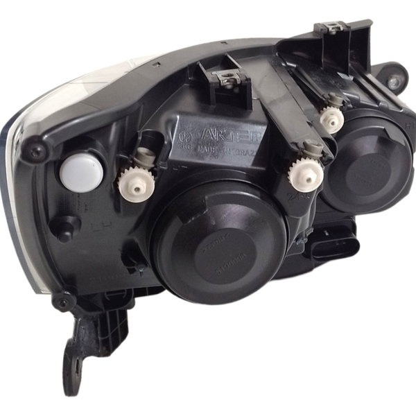 Farol Esquerdo Volkswagen Fox 2017 Esquerdo