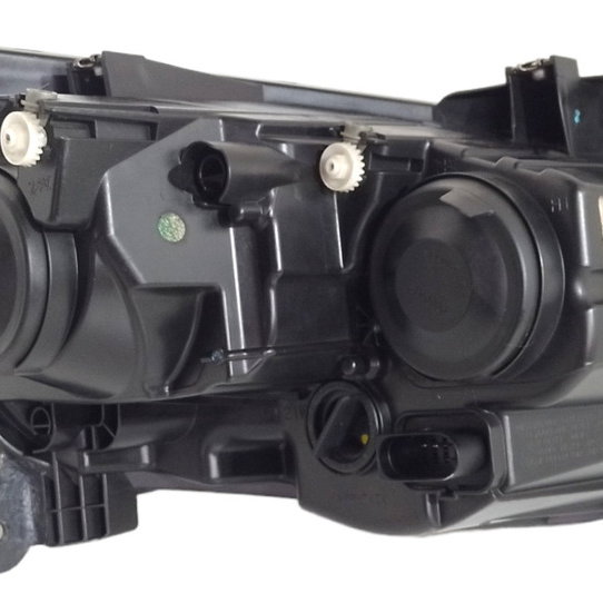 Farol Esquerdo Volkswagen Fox 2017 Esquerdo