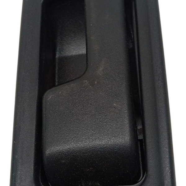 Maçaneta Interna Dianteira Esquerda Fiat Uno Mille 2010 2011 Preto Dianteira