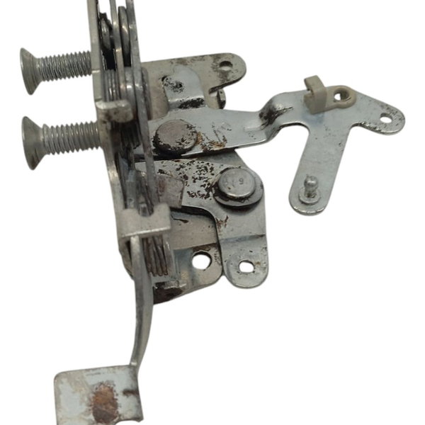 Fechadura Porta Dianteira Esquerda Fiat Uno Mille 2010 2011